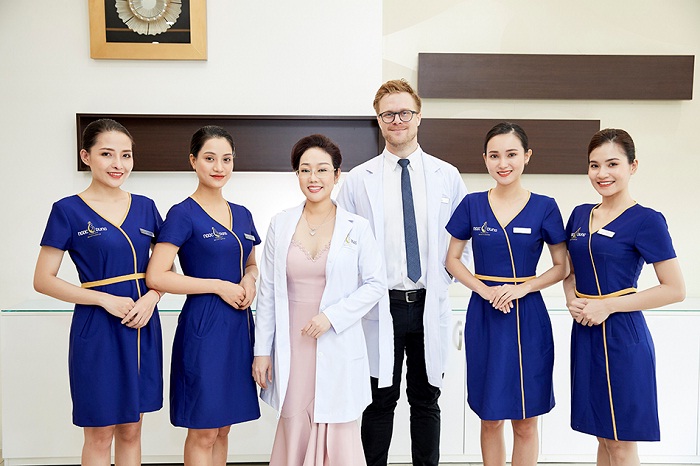 TMV Ngọc Dung: Thương hiệu Thẩm mỹ uy tín 21 năm đồng hành cùng vẻ đẹp Việt